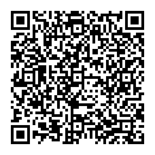 QR-Code zur TAXI JENA App im App Store